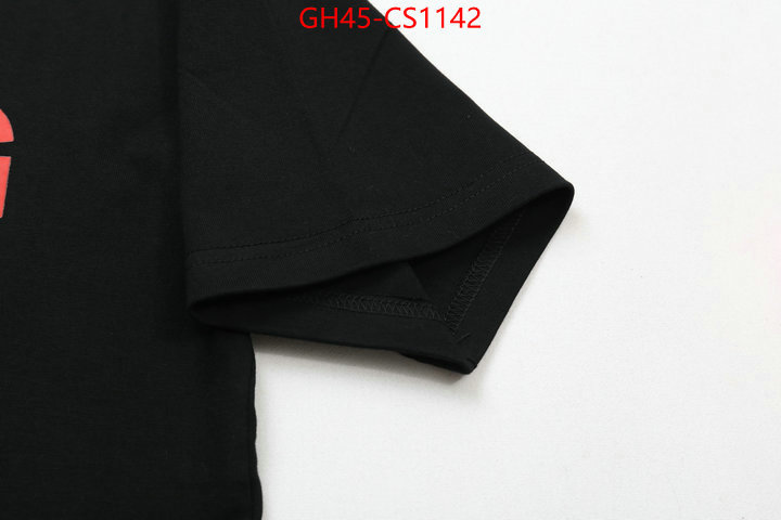 Clothing-Gucci cheap online best designer ID: CS1142 $: 45USD