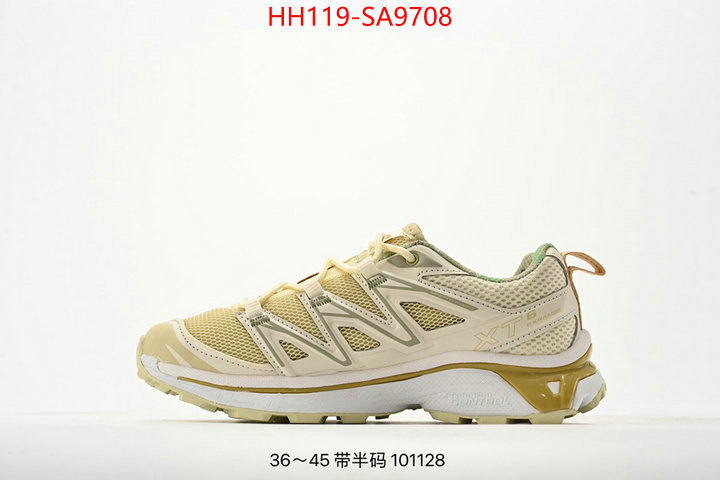 Men Shoes-Salomon high quality aaaaa replica ID: SA9708 $: 119USD