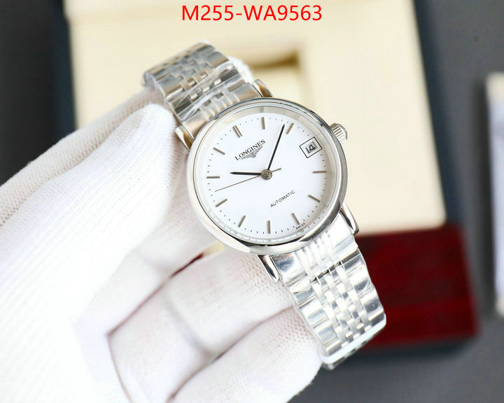 Watch(TOP)-Longines quality aaaaa replica ID: WA9563 $: 255USD