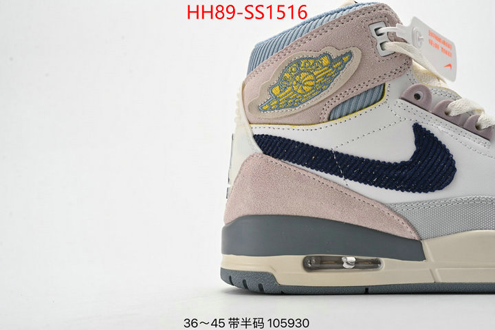 Women Shoes-Air Jordan how quality ID: SS1516 $: 89USD