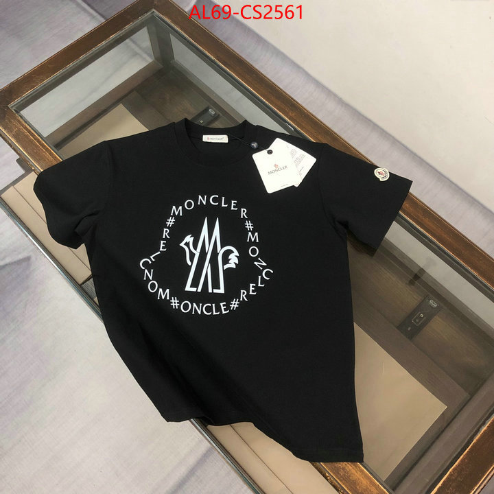 Clothing-Moncler the top ultimate knockoff ID: CS2561 $: 69USD