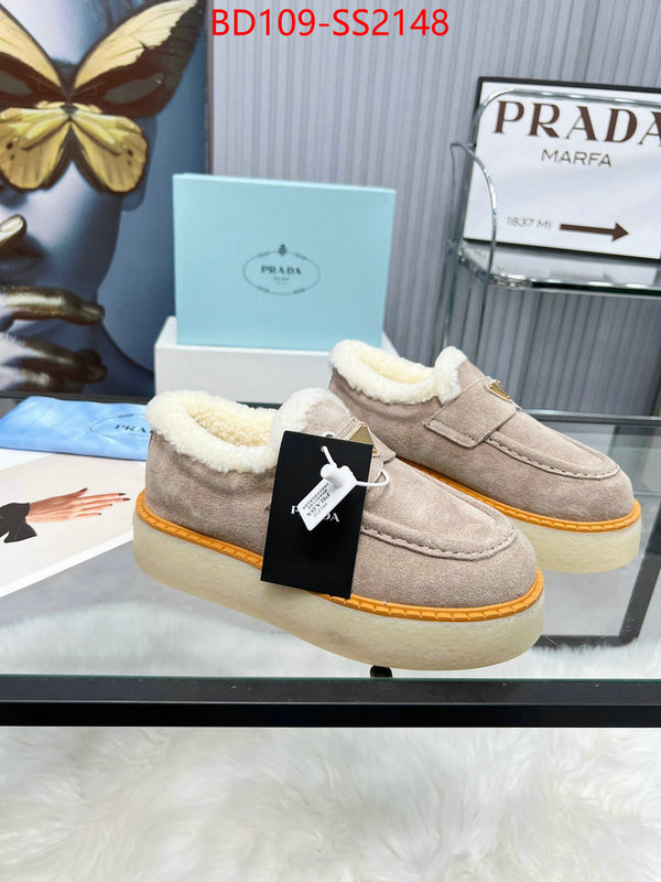 Women Shoes-Prada new ID: SS2148 $: 109USD