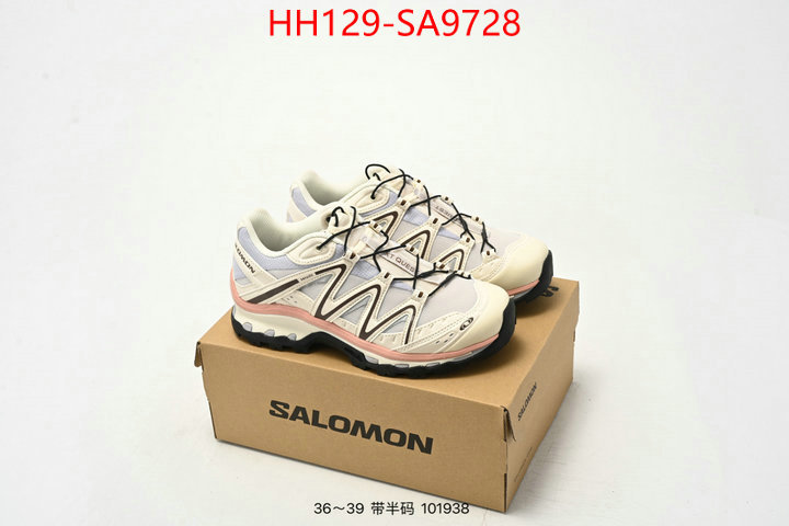 Women Shoes-Salomon is it ok to buy replica ID: SA9728 $: 129USD