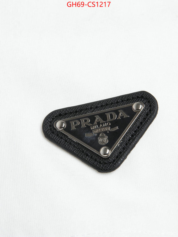 Clothing-Prada online shop ID: CS1217 $: 69USD