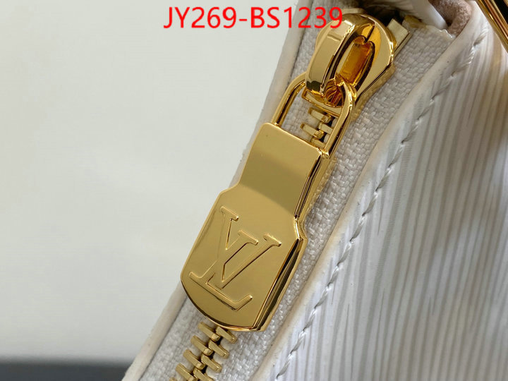 LV Bags(TOP)-Pochette MTis- first copy ID: BS1239 $: 269USD,