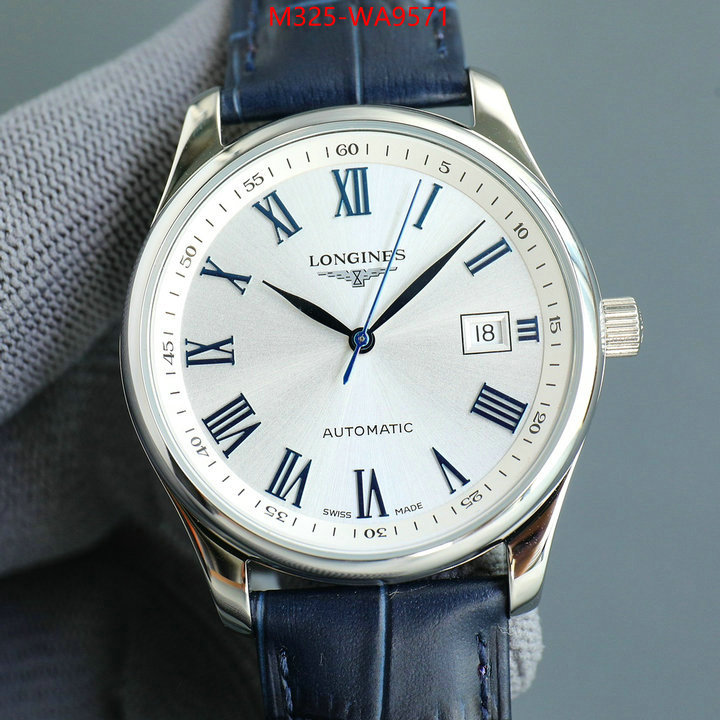 Watch(TOP)-Longines same as original ID: WA9571 $: 325USD