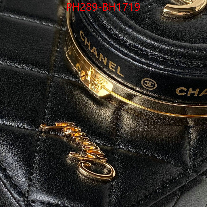 Chanel Bags(TOP)-Crossbody- from china ID: BH1719 $: 289USD,