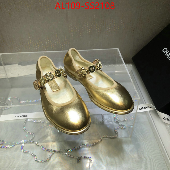 Women Shoes-Chanel aaaaa customize ID: SS2108 $: 109USD