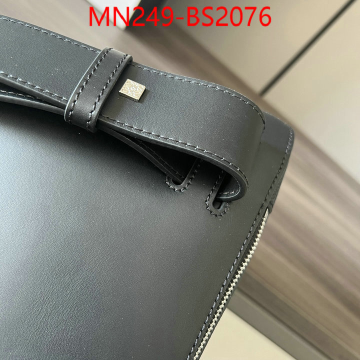 Loewe Bags(TOP)-Crossbody- store ID: BS2076 $: 249USD,