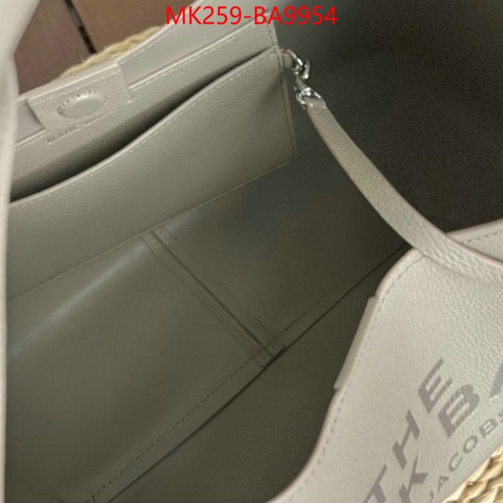 Marc Jacobs Bags(TOP)-Handbag- high quality 1:1 replica ID: BA9954 $: 259USD,