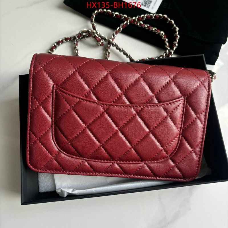 Chanel Bags(TOP)-Crossbody- what ID: BH1676 $: 135USD,