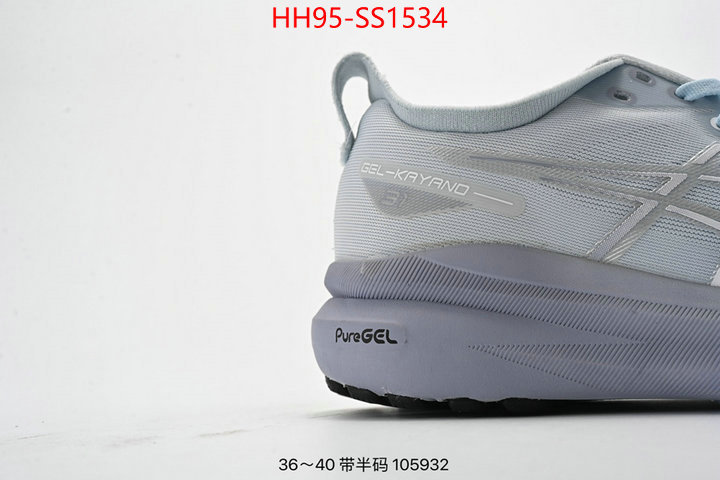 Women Shoes-Asics supplier in china ID: SS1534 $: 95USD