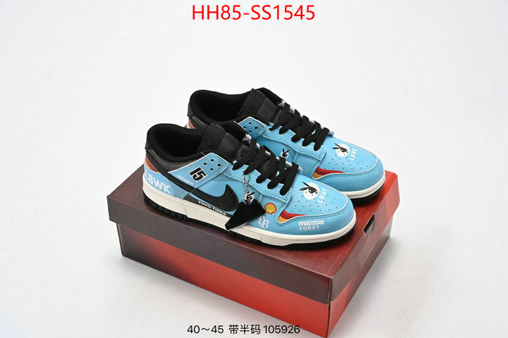 Men Shoes-Nike 2024 aaaaa replica customize ID: SS1545 $: 85USD