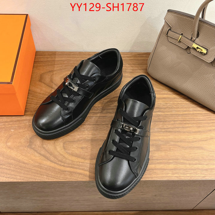 Women Shoes-Hermes copy aaaaa ID: SH1787