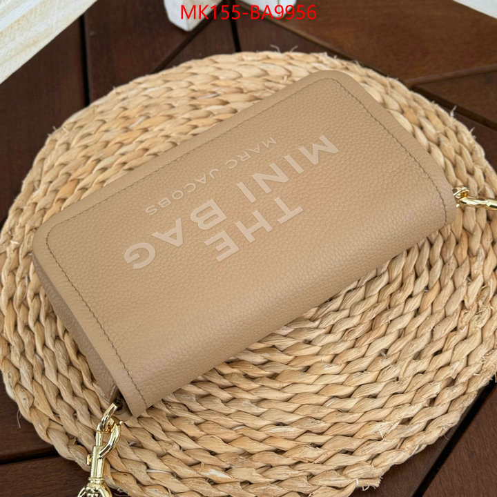 Marc Jacobs Bags(TOP)-Crossbody- replica every designer ID: BA9956 $: 155USD,