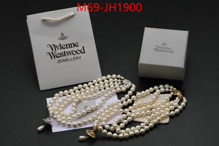 Jewelry-Vivienne Westwood highest quality replica ID: JH1900 $: 69USD