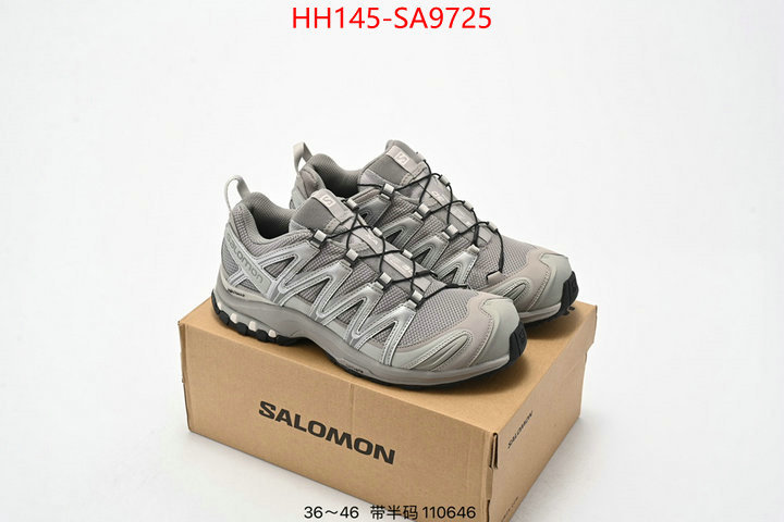 Women Shoes-Salomon replica designer ID: SA9725 $: 145USD