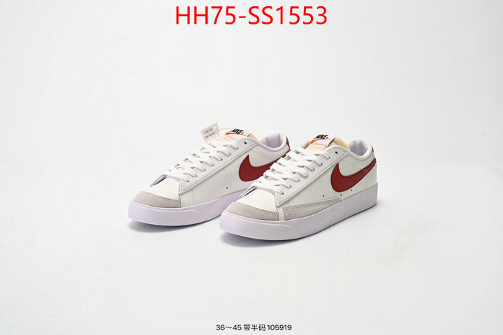 Women Shoes-NIKE high quality designer replica ID: SS1553 $: 75USD