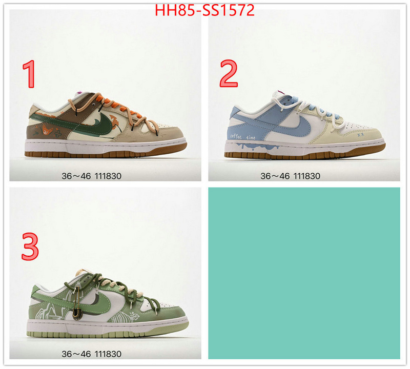 Women Shoes-NIKE from china ID: SS1572 $: 85USD