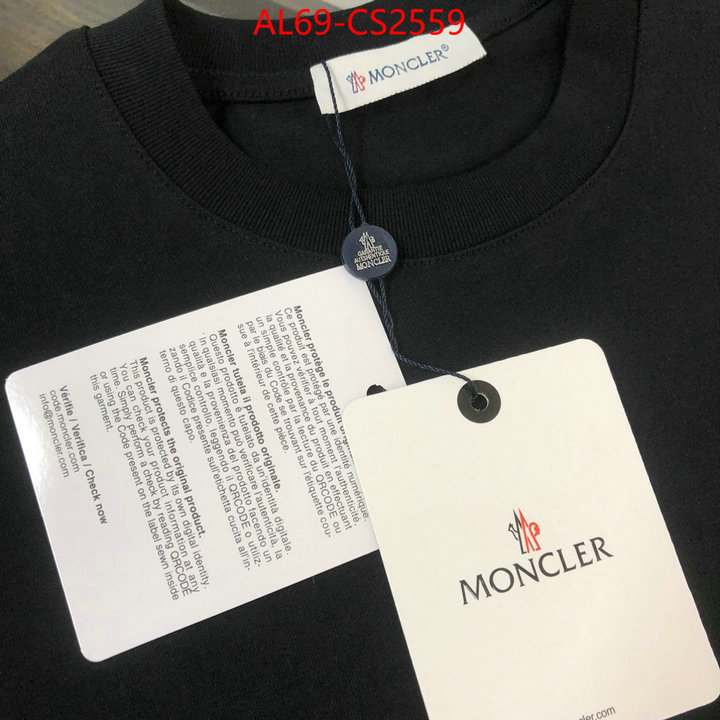 Clothing-Moncler good ID: CS2559 $: 69USD