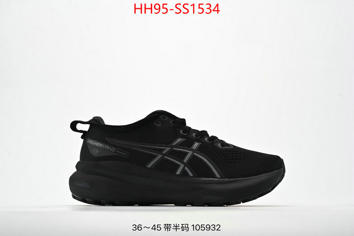 Women Shoes-Asics supplier in china ID: SS1534 $: 95USD