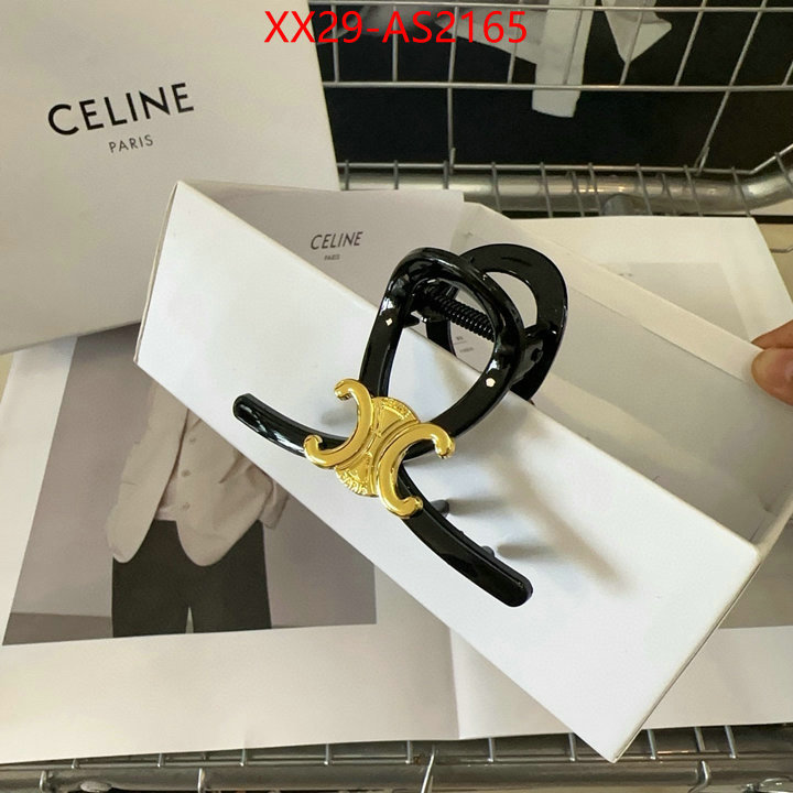 Hair band-Celine aaaaa+ class replica ID: AS2165 $: 29USD