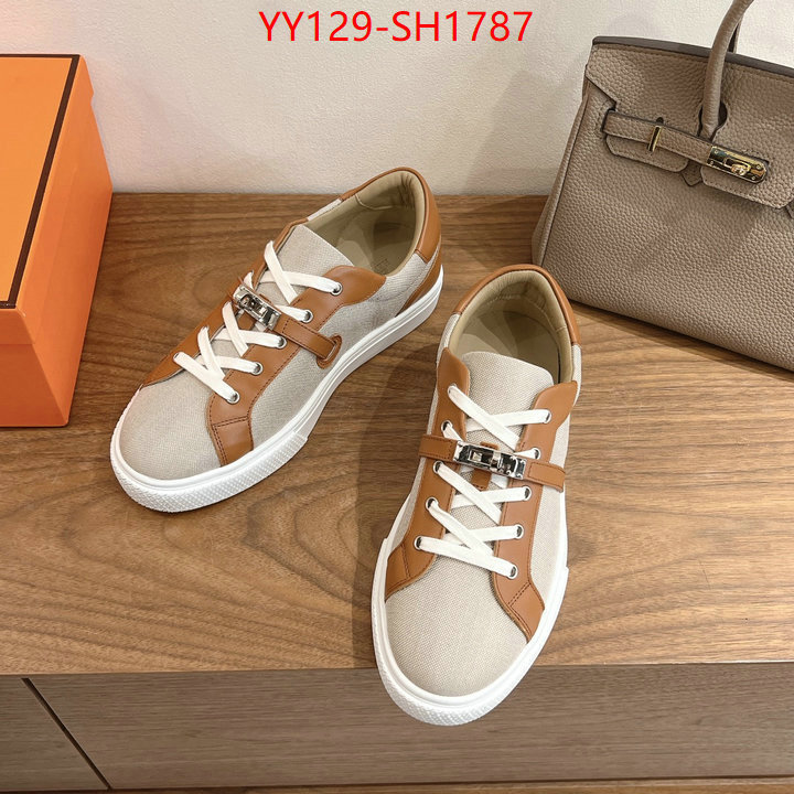 Women Shoes-Hermes copy aaaaa ID: SH1787