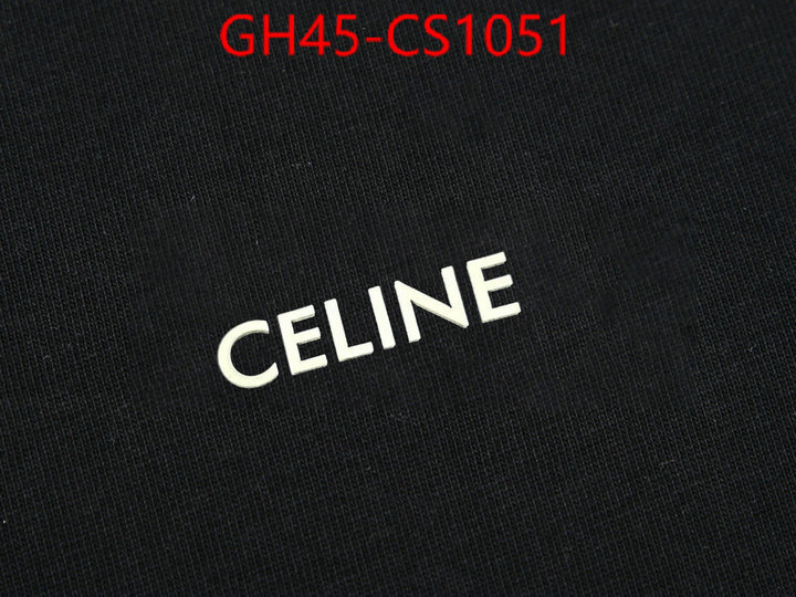 Clothing-Celine best fake ID: CS1051 $: 45USD