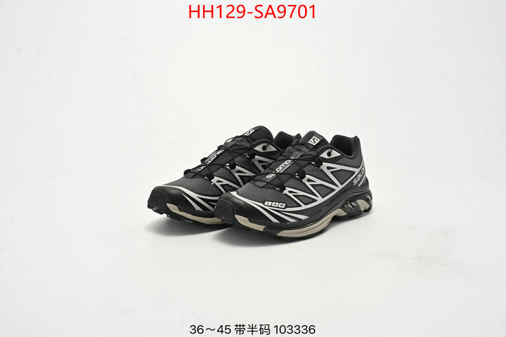 Women Shoes-Salomon the highest quality fake ID: SA9701 $: 129USD