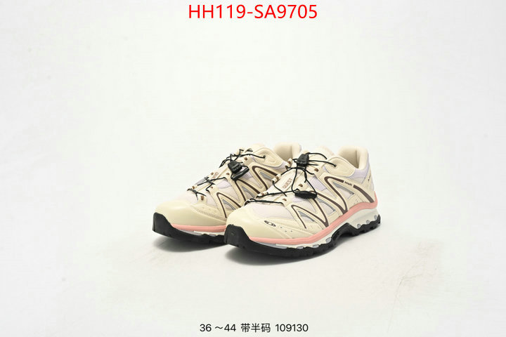 Women Shoes-Salomon high-end designer ID: SA9705 $: 119USD