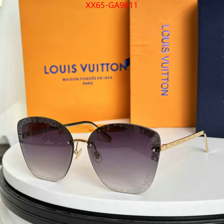 Glasses-LV the top ultimate knockoff ID: GA9811 $: 65USD