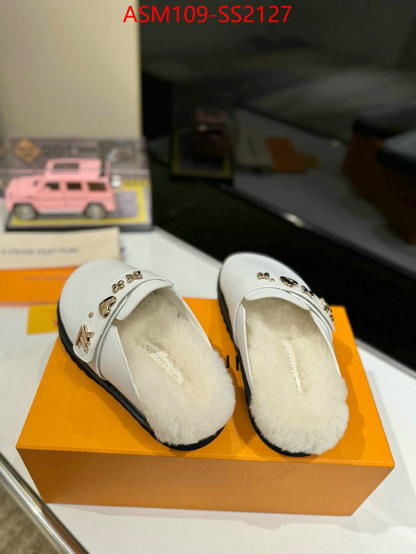 Women Shoes-LV is it ok to buy ID: SS2127 $: 109USD