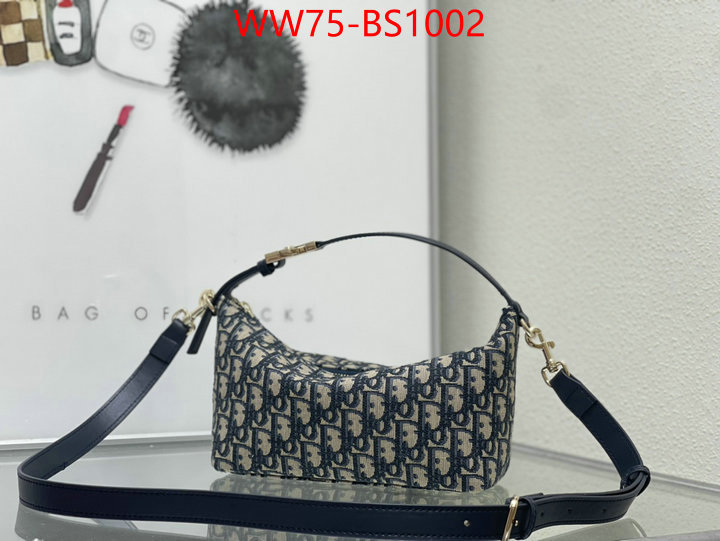 Dior Bags(4A)-Other Style- sell high quality ID: BS1002 $: 75USD,