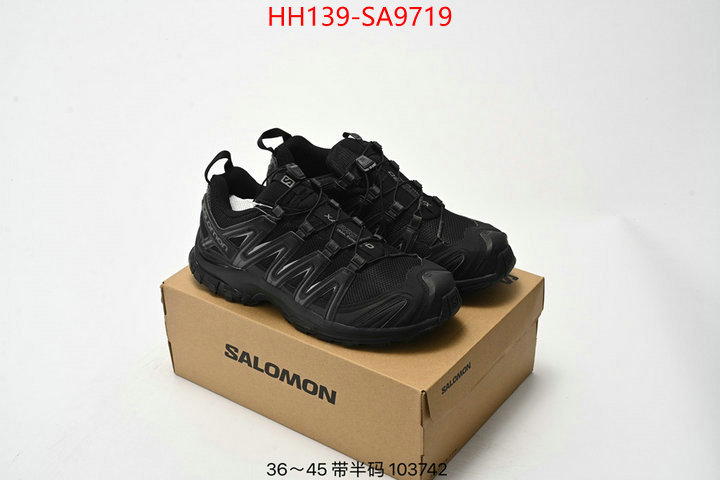 Women Shoes-Salomon cheap high quality replica ID: SA9719 $: 139USD