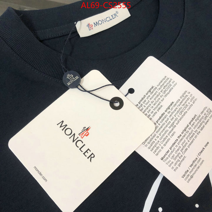 Clothing-Moncler buy 2024 replica ID: CS2555 $: 69USD