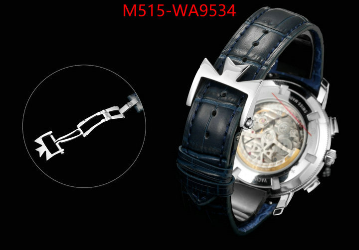 Watch(TOP)-Vacheron Constantin perfect quality designer replica ID: WA9534 $: 515USD