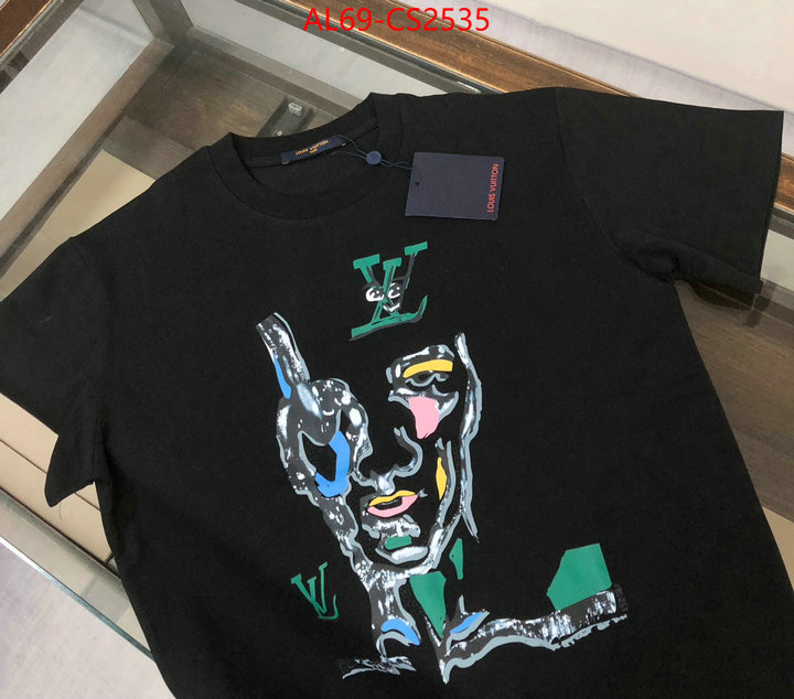 Clothing-LV fake designer ID: CS2535 $: 69USD