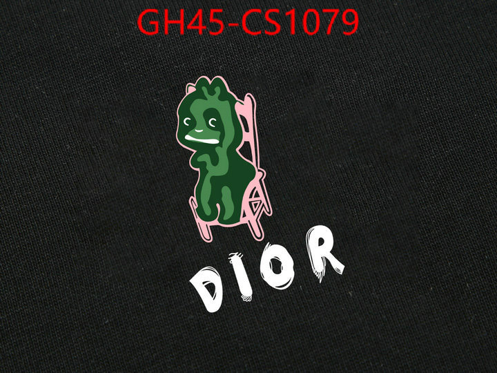 Clothing-Dior outlet 1:1 replica ID: CS1079 $: 45USD