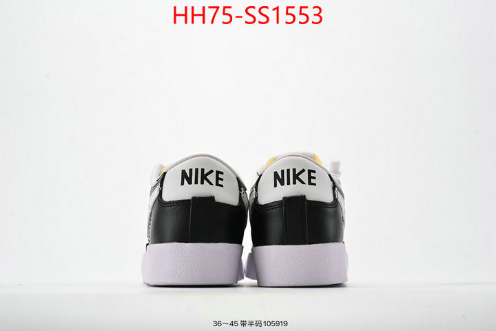 Women Shoes-NIKE high quality designer replica ID: SS1553 $: 75USD