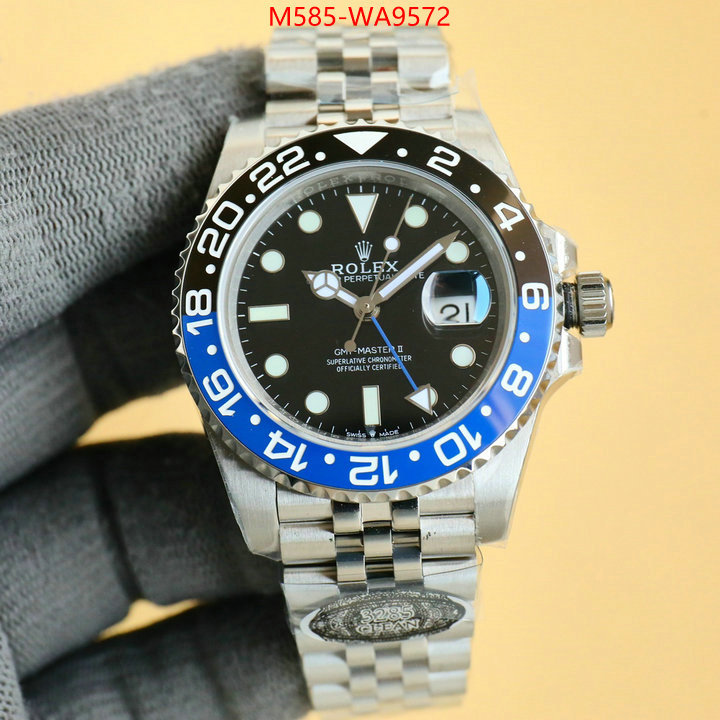 Watch(TOP)-Rolex where should i buy replica ID: WA9572 $: 585USD