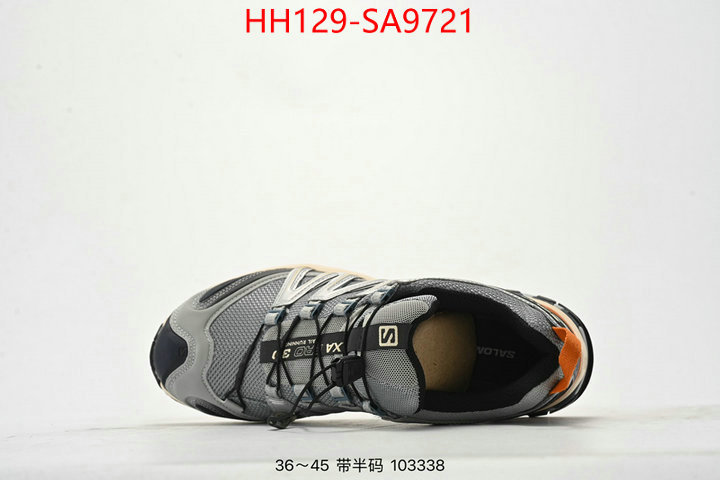 Women Shoes-Salomon can i buy replica ID: SA9721 $: 129USD