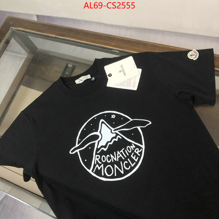 Clothing-Moncler buy 2024 replica ID: CS2555 $: 69USD