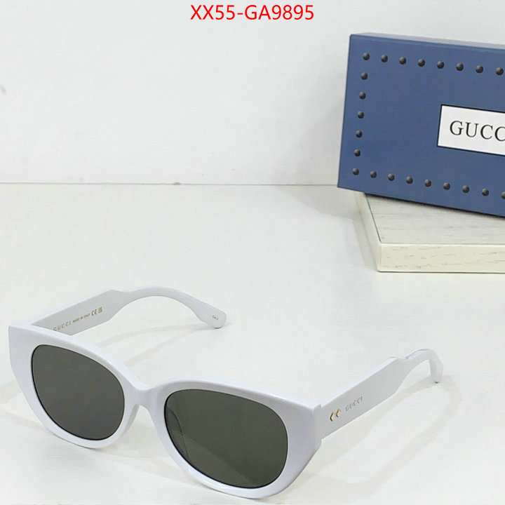 Glasses-Gucci every designer ID: GA9895 $: 55USD