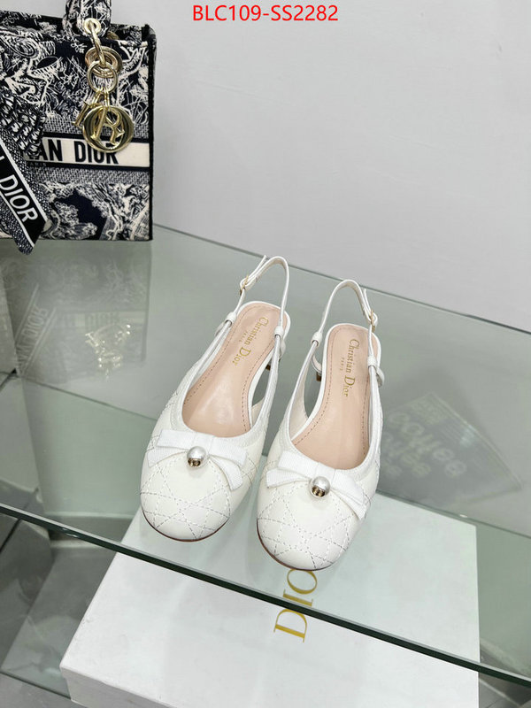 Women Shoes-Dior replica every designer ID: SS2282 $: 109USD