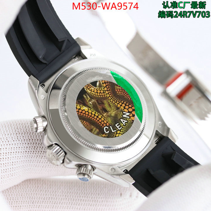 Watch(TOP)-Rolex replcia cheap from china ID: WA9574 $: 530USD