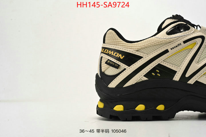 Women Shoes-Salomon what best designer replicas ID: SA9724 $: 145USD