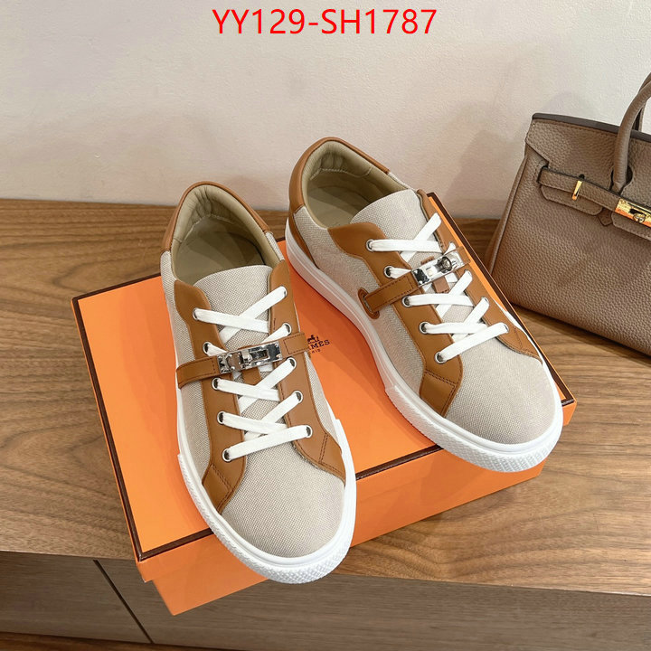 Women Shoes-Hermes copy aaaaa ID: SH1787