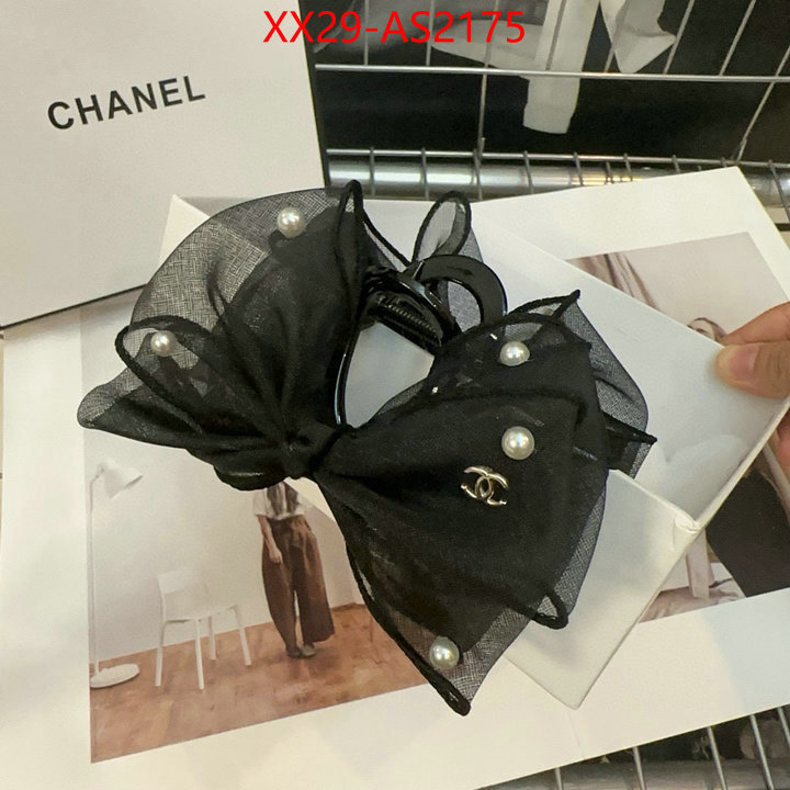 Hair band-Chanel wholesale sale ID: AS2175 $: 29USD