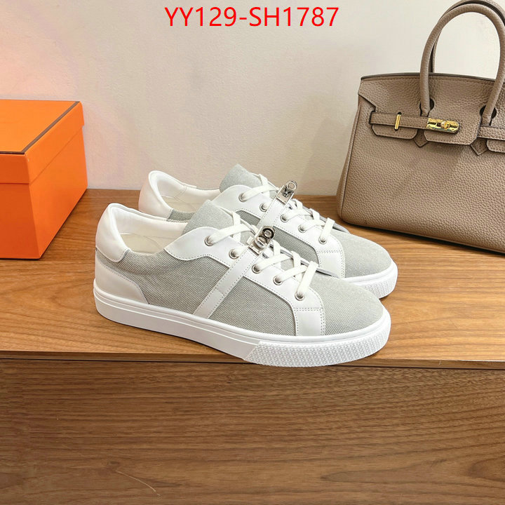 Women Shoes-Hermes copy aaaaa ID: SH1787