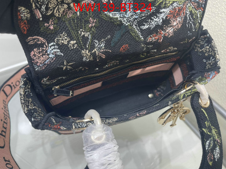 Dior Bags Big Sale ID: BT324